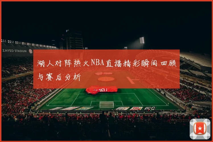 湖人对阵热火NBA直播精彩瞬间回顾与赛后分析
