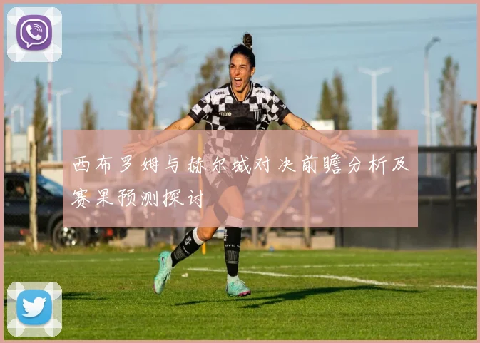 西布罗姆与赫尔城对决前瞻分析及赛果预测探讨